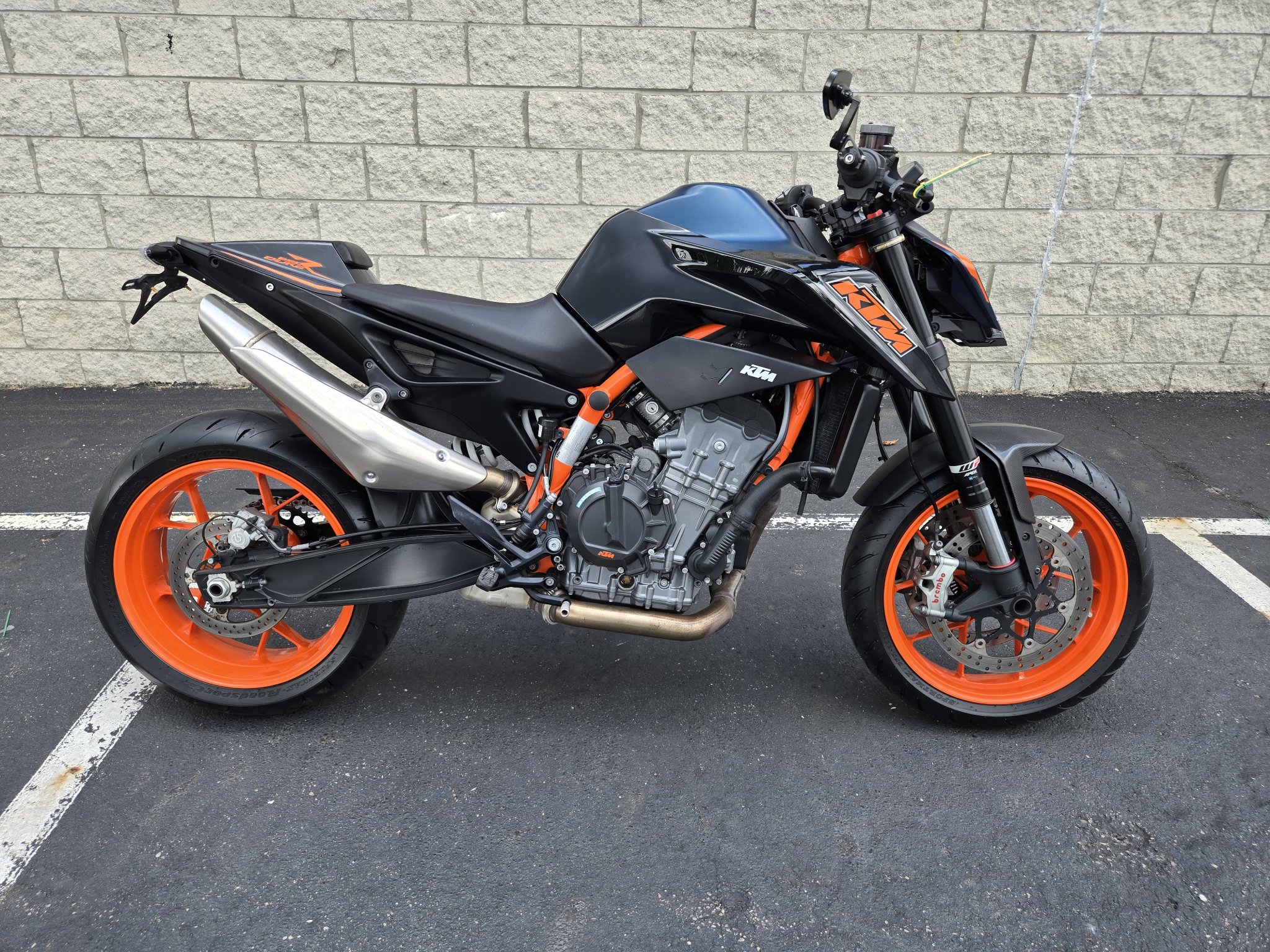 2022 KTM 890 Duke Motorcycles Massillon Ohio
