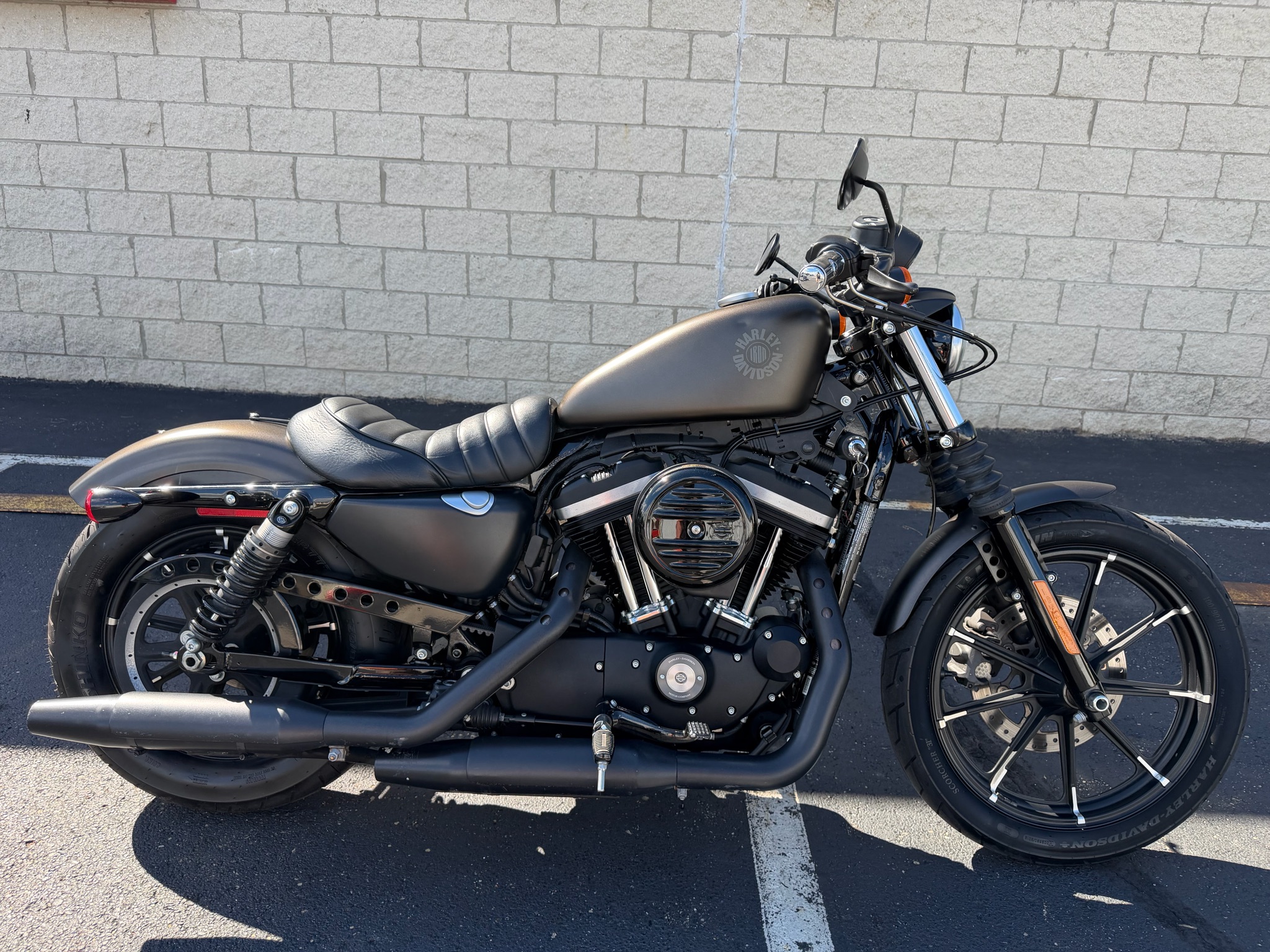 2021 Iron 883