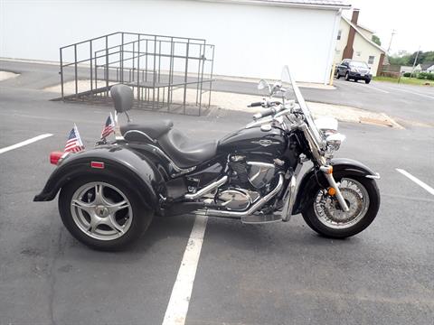 2009 Suzuki Boulevard C50 in Massillon, Ohio