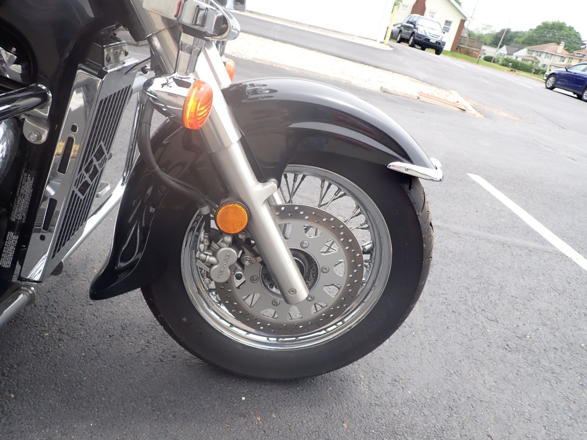2009 Suzuki Boulevard C50 in Massillon, Ohio - Photo 2