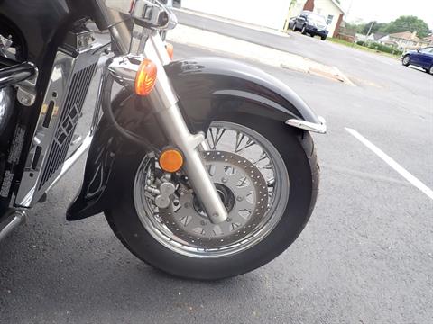 2009 Suzuki Boulevard C50 in Massillon, Ohio - Photo 2