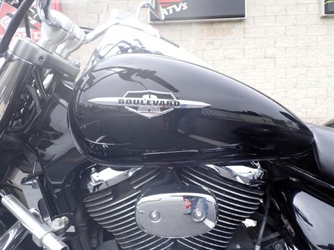 2009 Suzuki Boulevard C50 in Massillon, Ohio - Photo 9