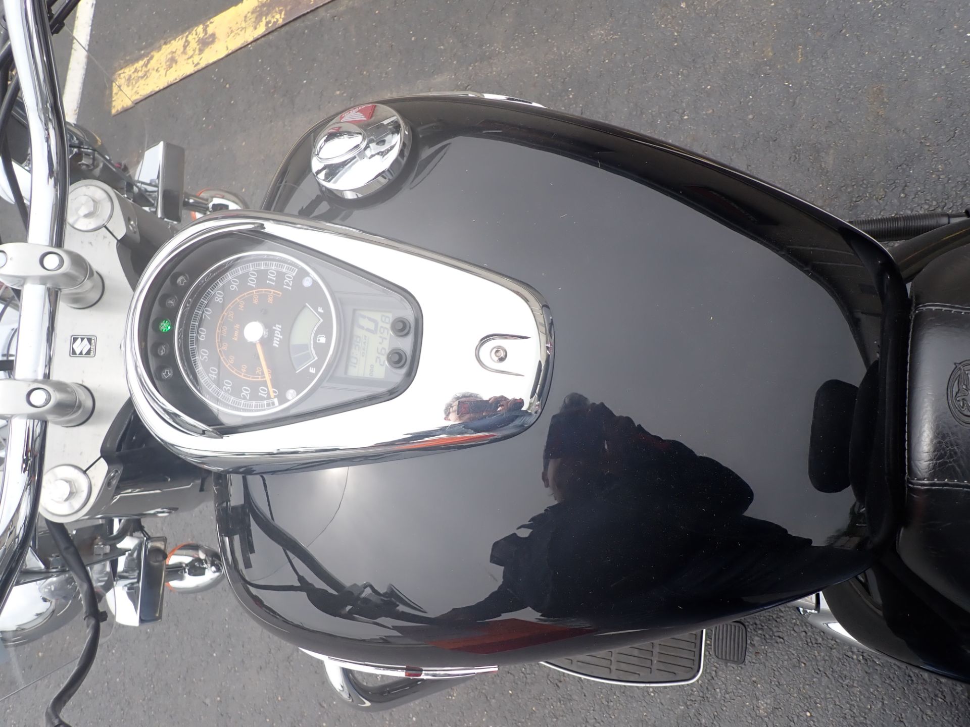 2009 Suzuki Boulevard C50 in Massillon, Ohio - Photo 13