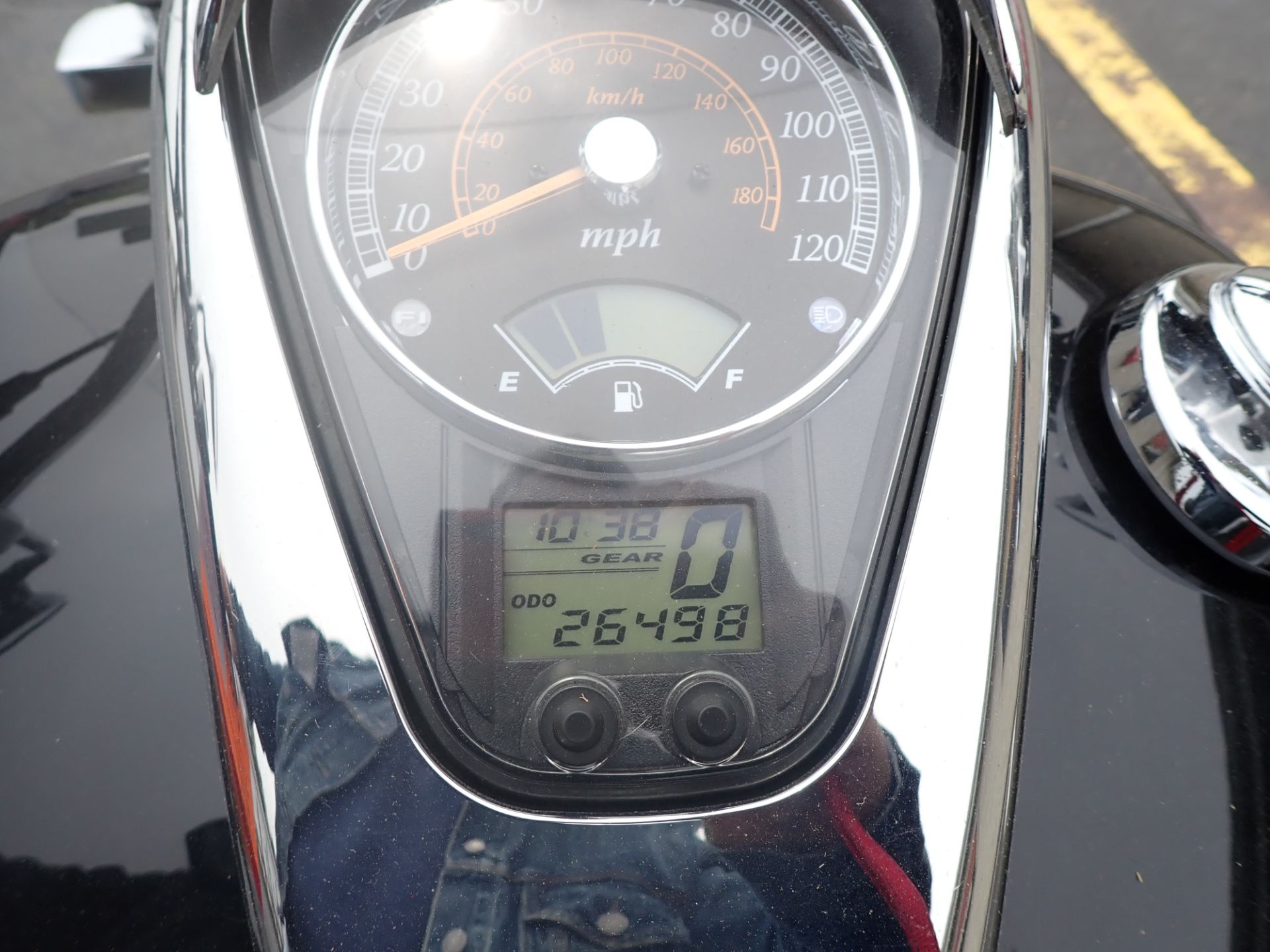 2009 Suzuki Boulevard C50 in Massillon, Ohio - Photo 14