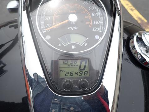 2009 Suzuki Boulevard C50 in Massillon, Ohio - Photo 14