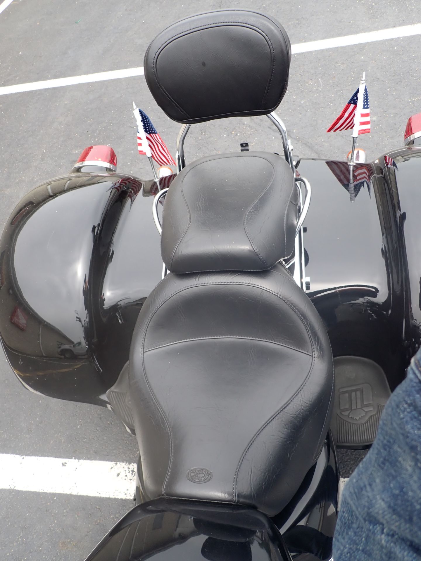 2009 Suzuki Boulevard C50 in Massillon, Ohio - Photo 15