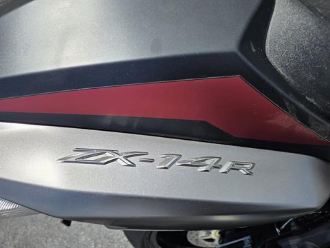 2025 Kawasaki Ninja® ZX™-14R ABS Motorcycles Massillon Ohio