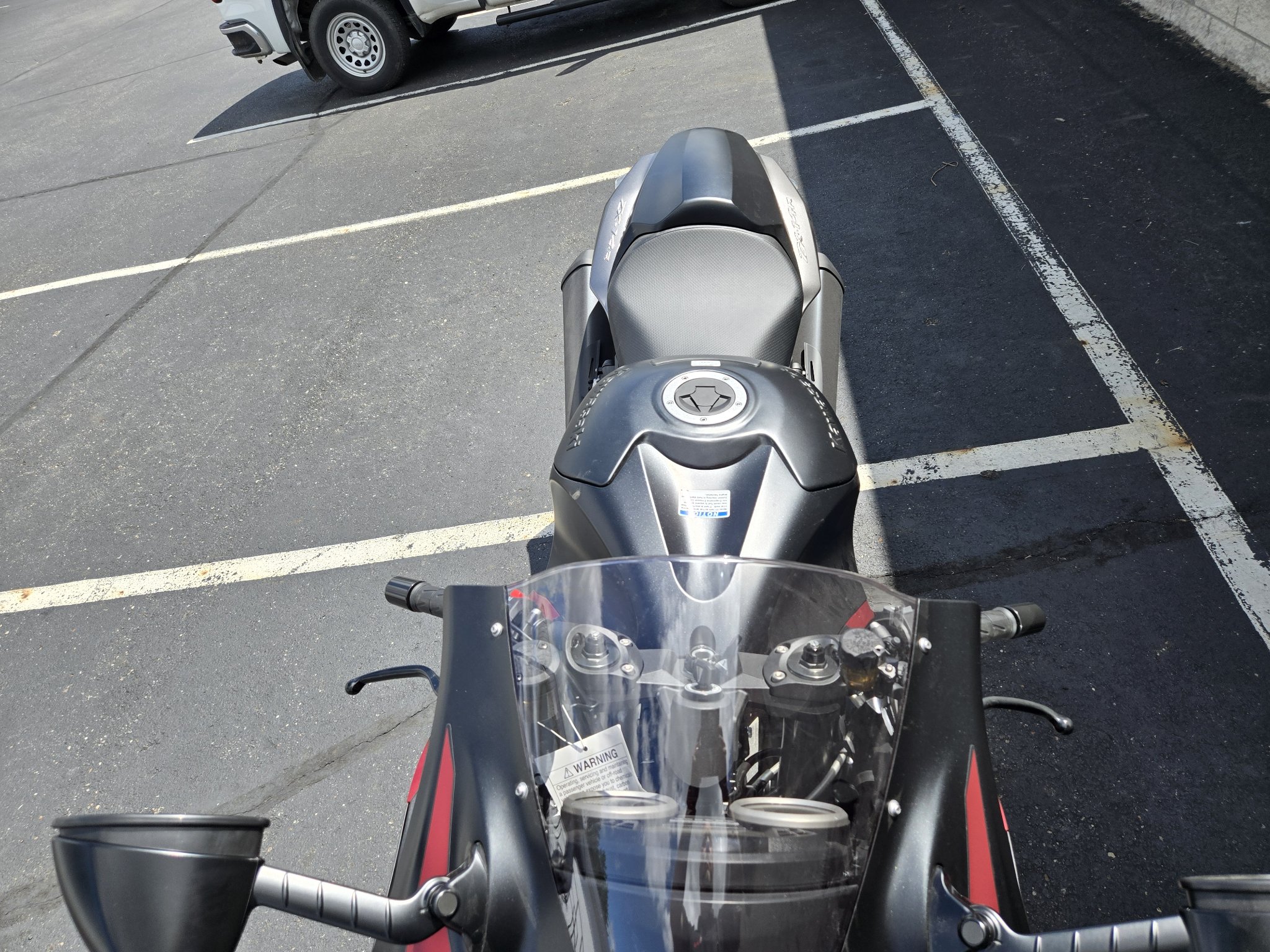 2025 Kawasaki Ninja® ZX™-14R ABS Motorcycles Massillon Ohio