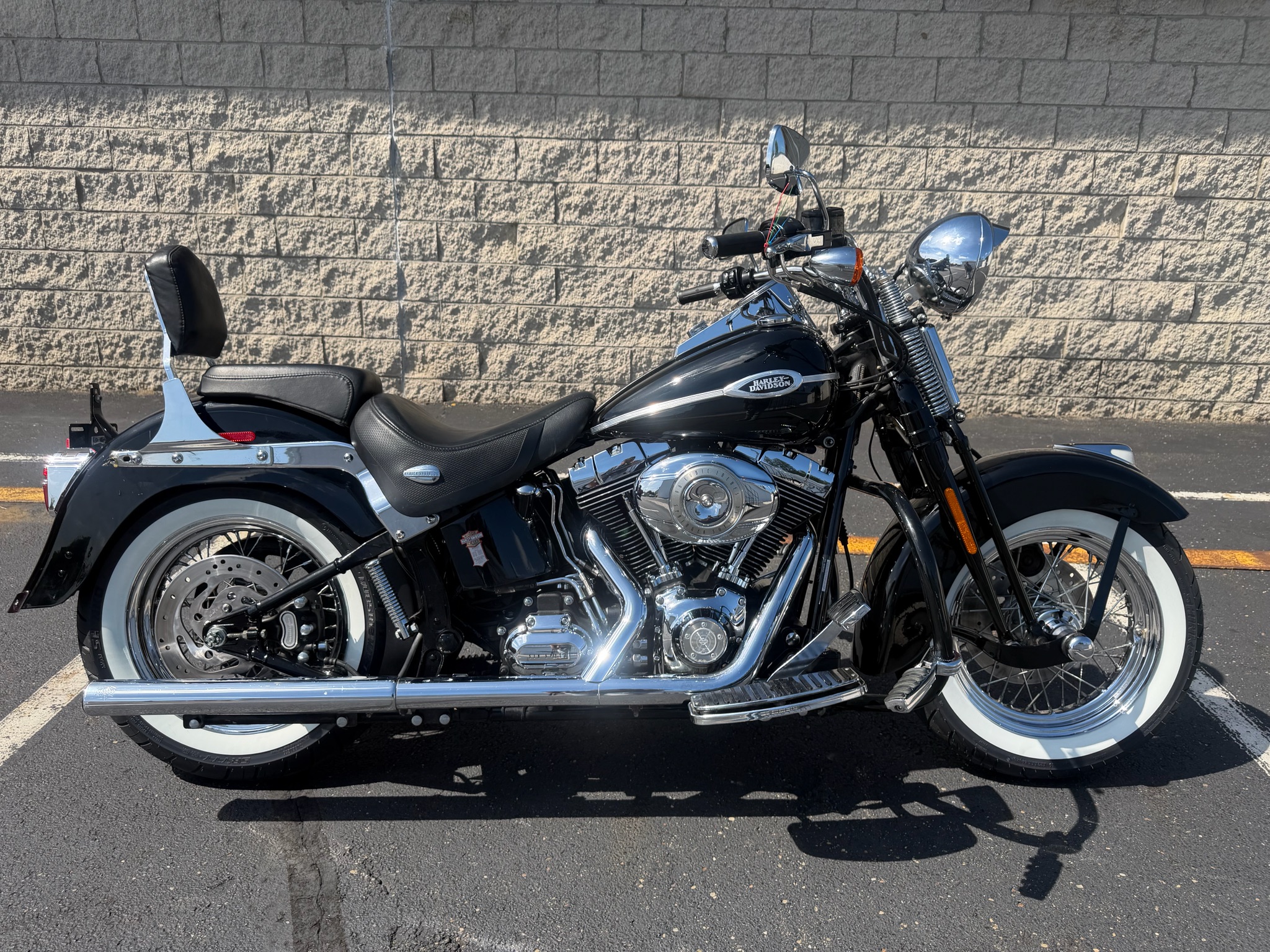 2007 FLSTSC Softail® Springer® Classic
