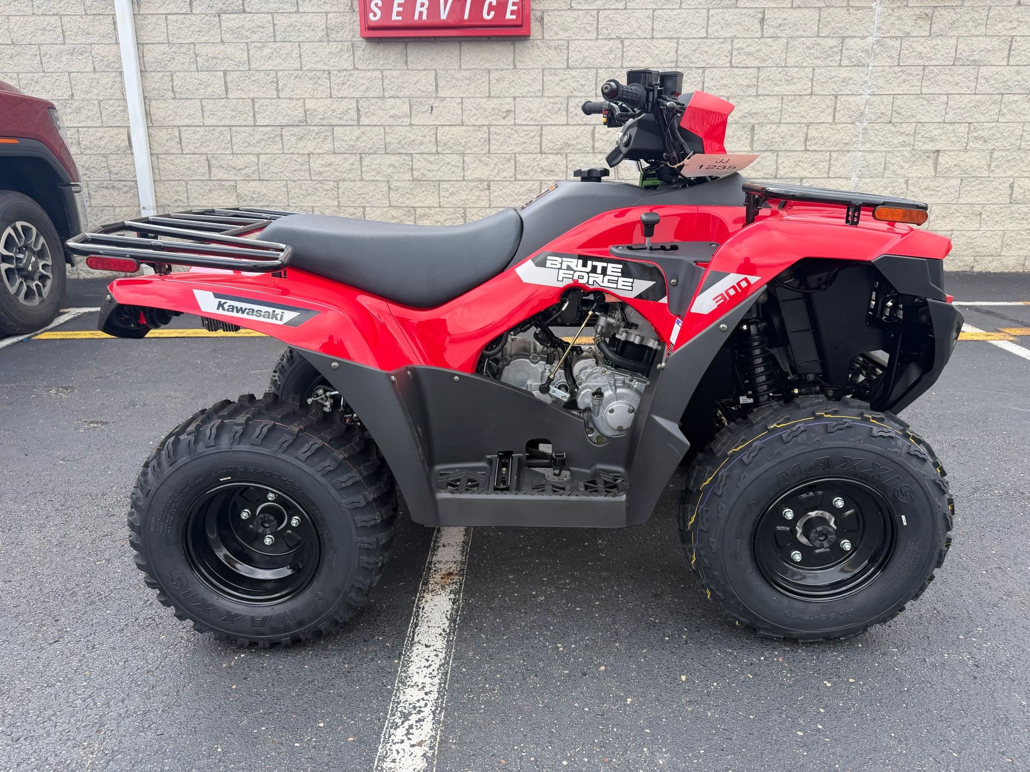 2026 Brute Force® 300