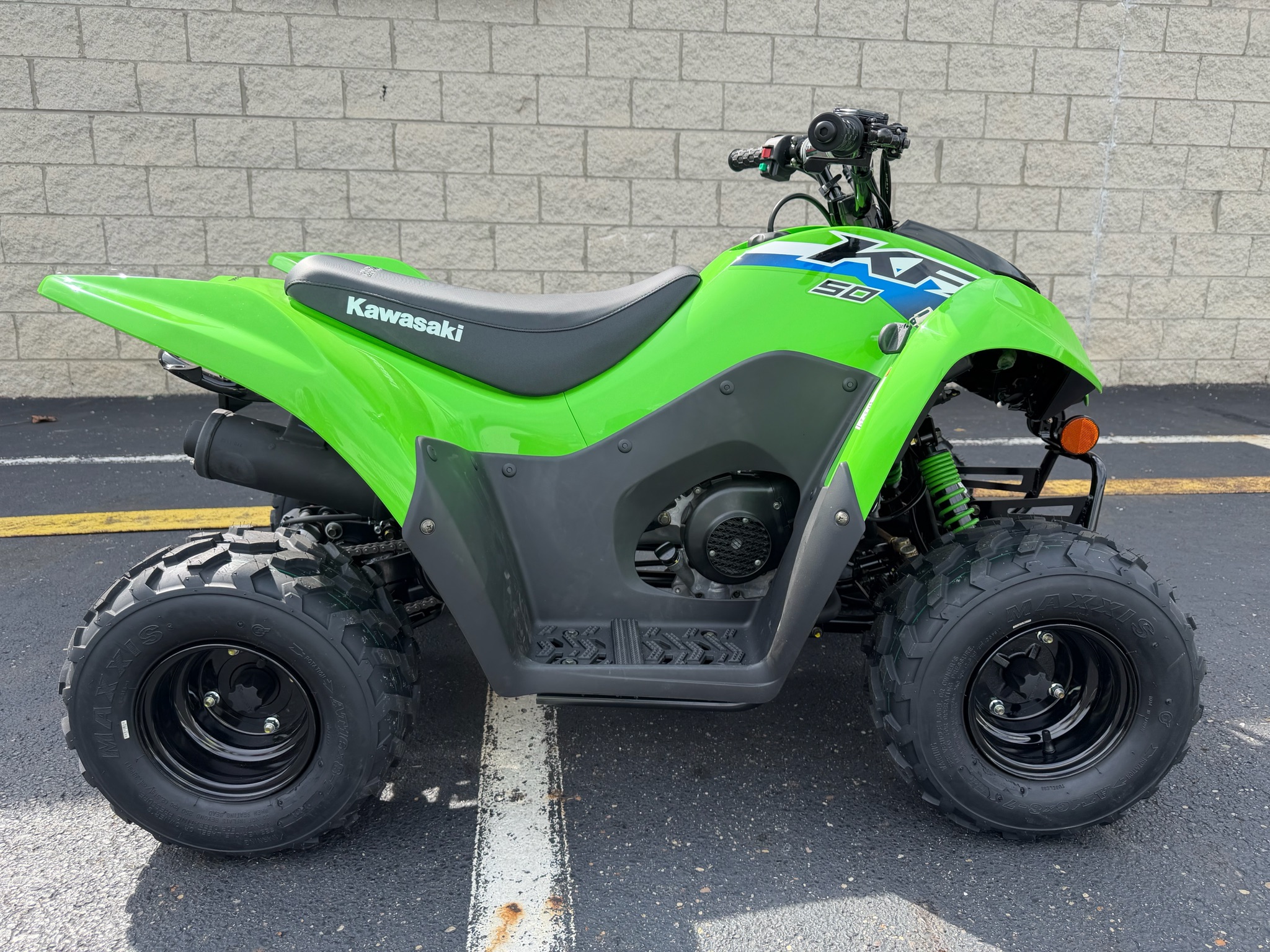 2026 Kawasaki KFX®50 for sale 1104834