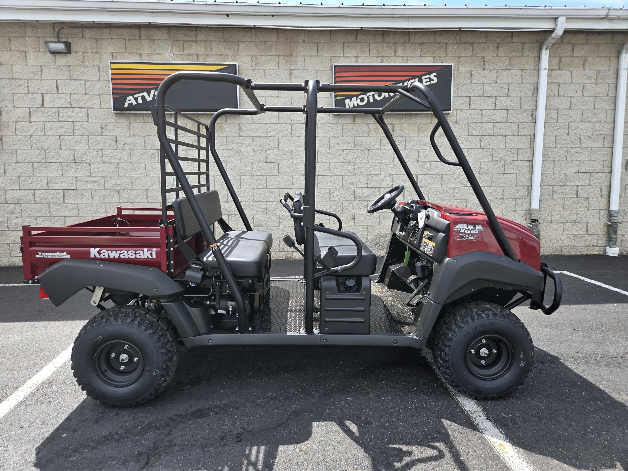 2026 MULE 4010 Trans4x4®