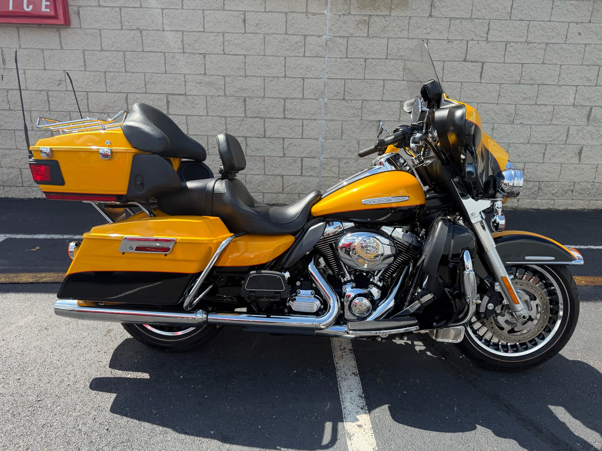 2013 Electra Glide® Ultra Limited