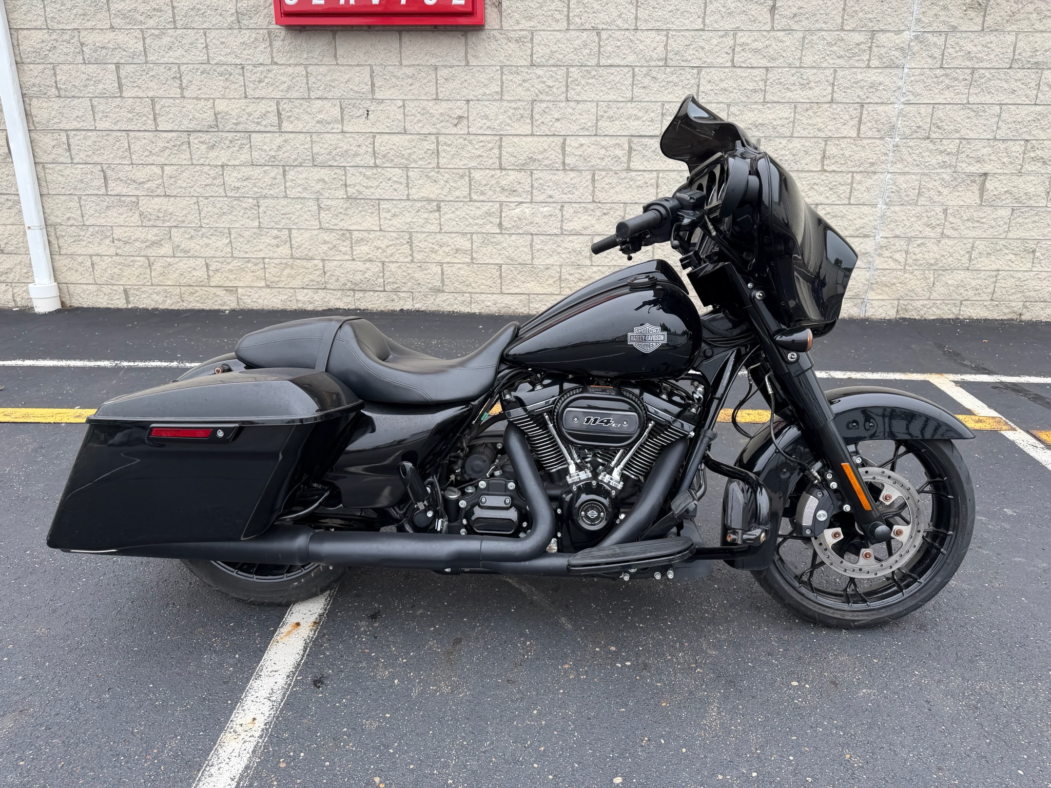 2021 Harley-Davidson Street Glide® Special for sale 1245361