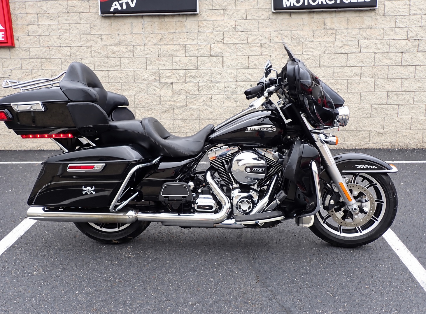 2014 Electra Glide® Ultra Classic®