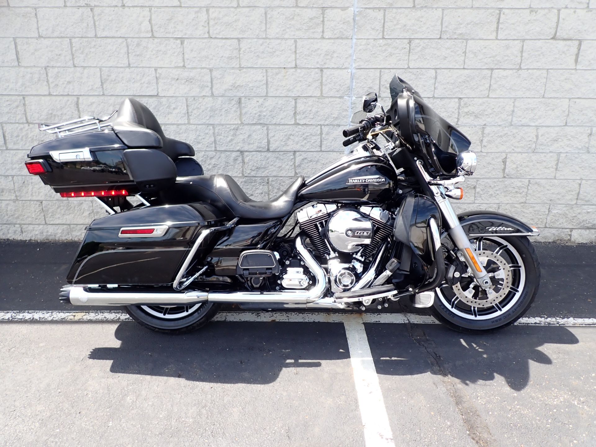 2014 Electra Glide® Ultra Classic®