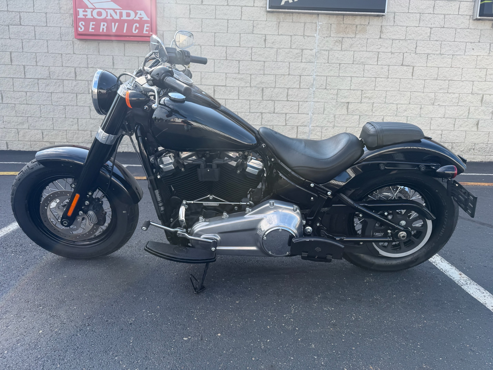 2019 Harley-Davidson Softail Slim® 8