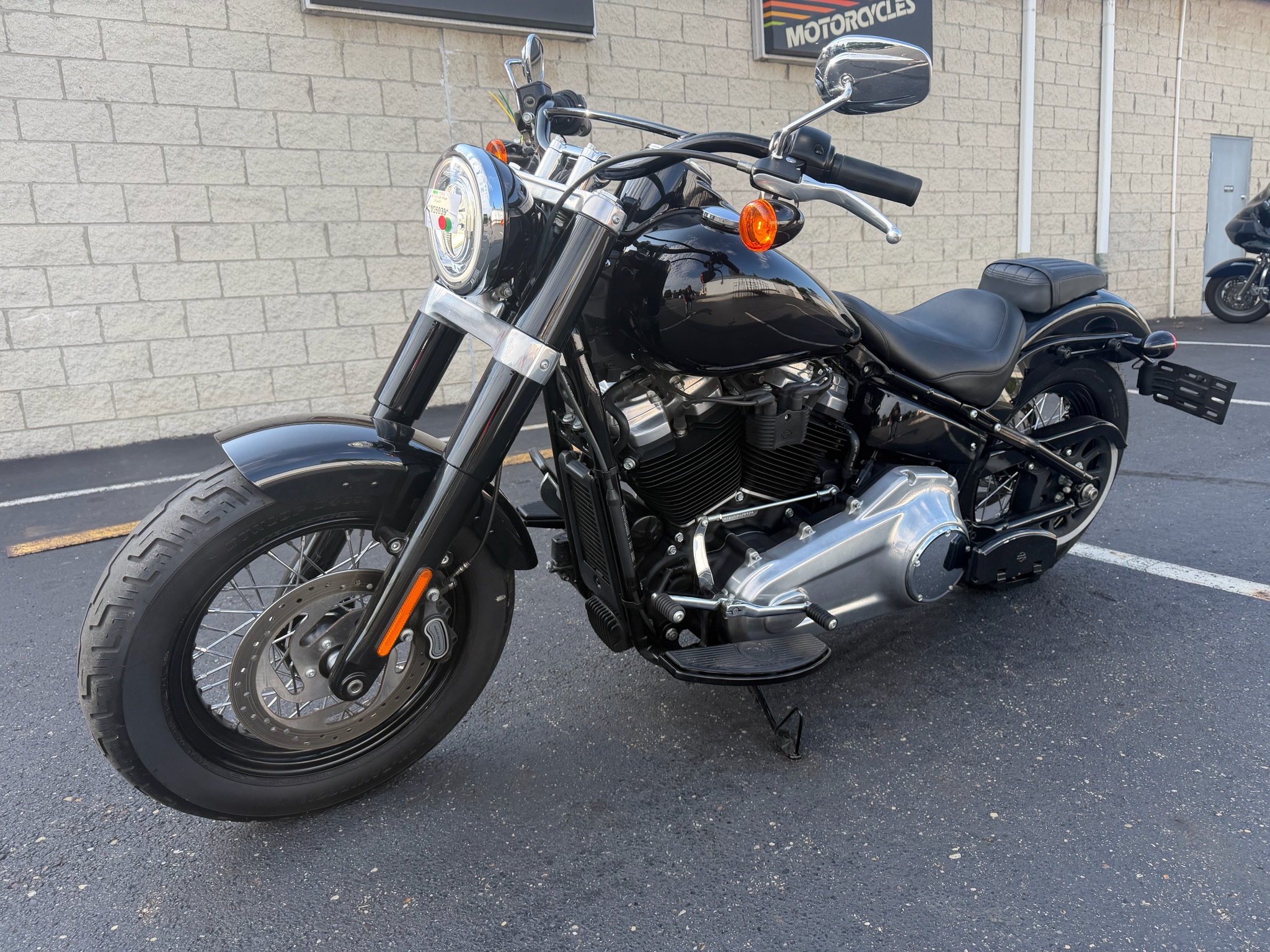 2019 Harley-Davidson Softail Slim® 9