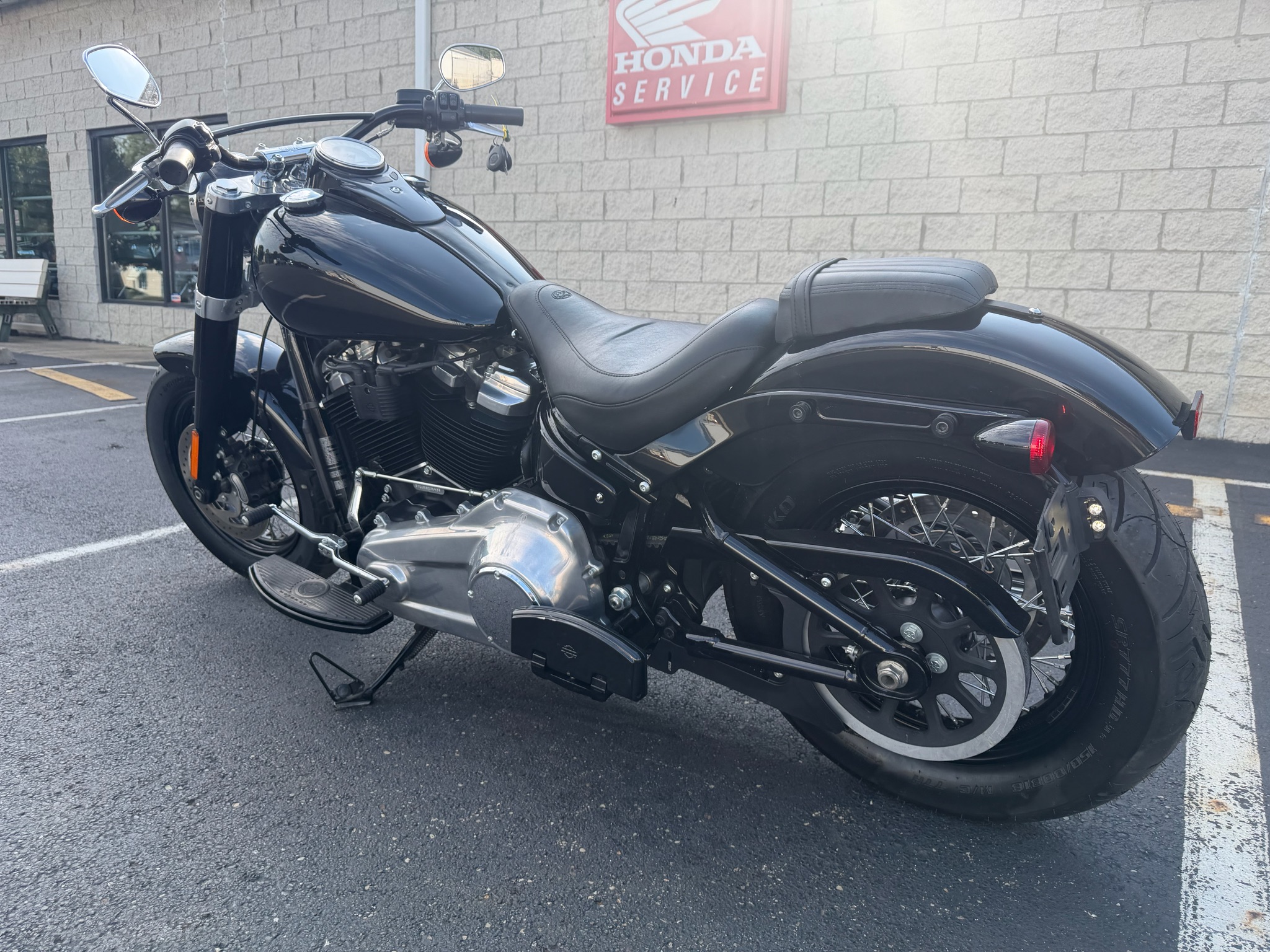 2019 Harley-Davidson Softail Slim® 10