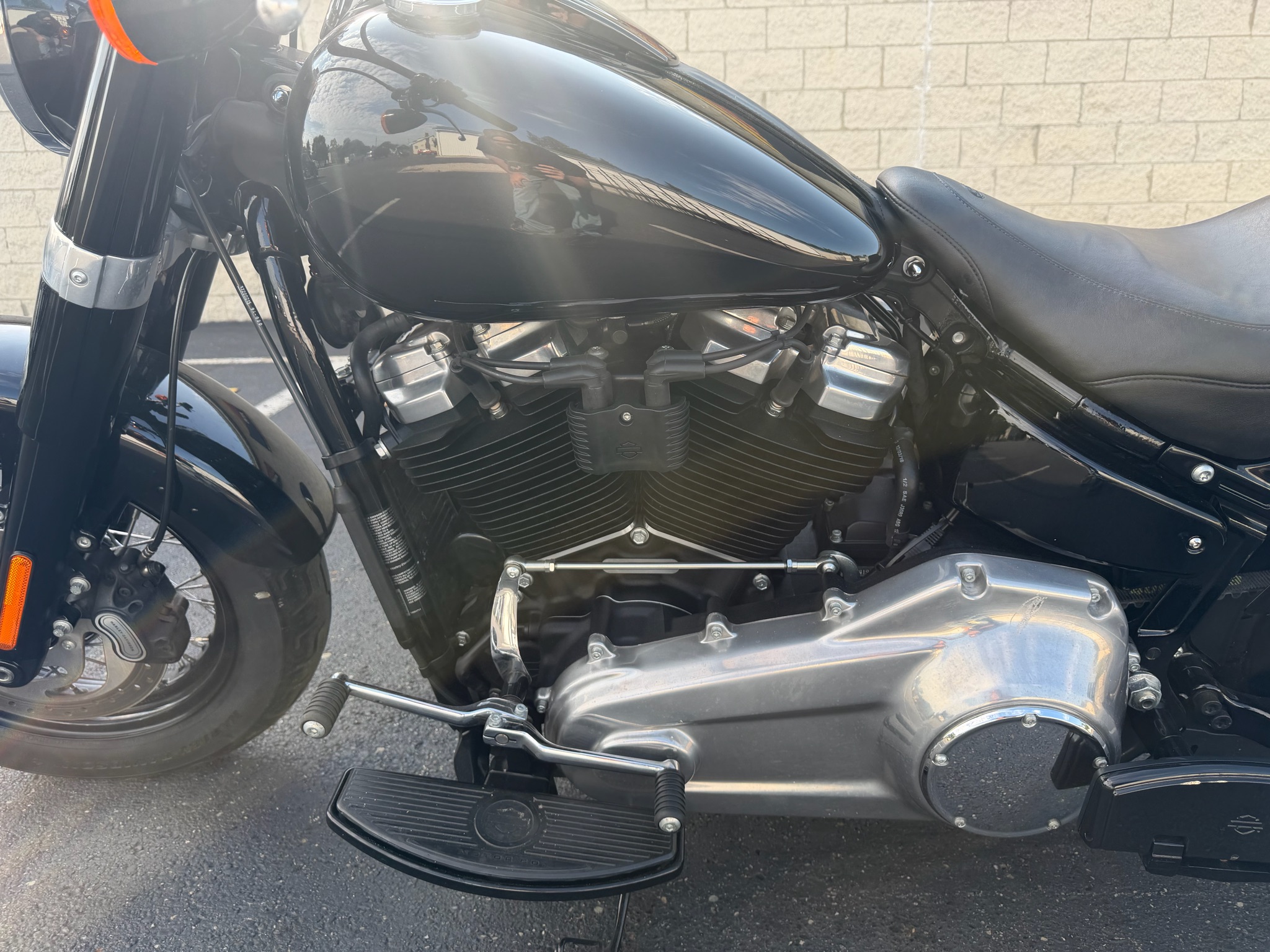 2019 Harley-Davidson Softail Slim® 11