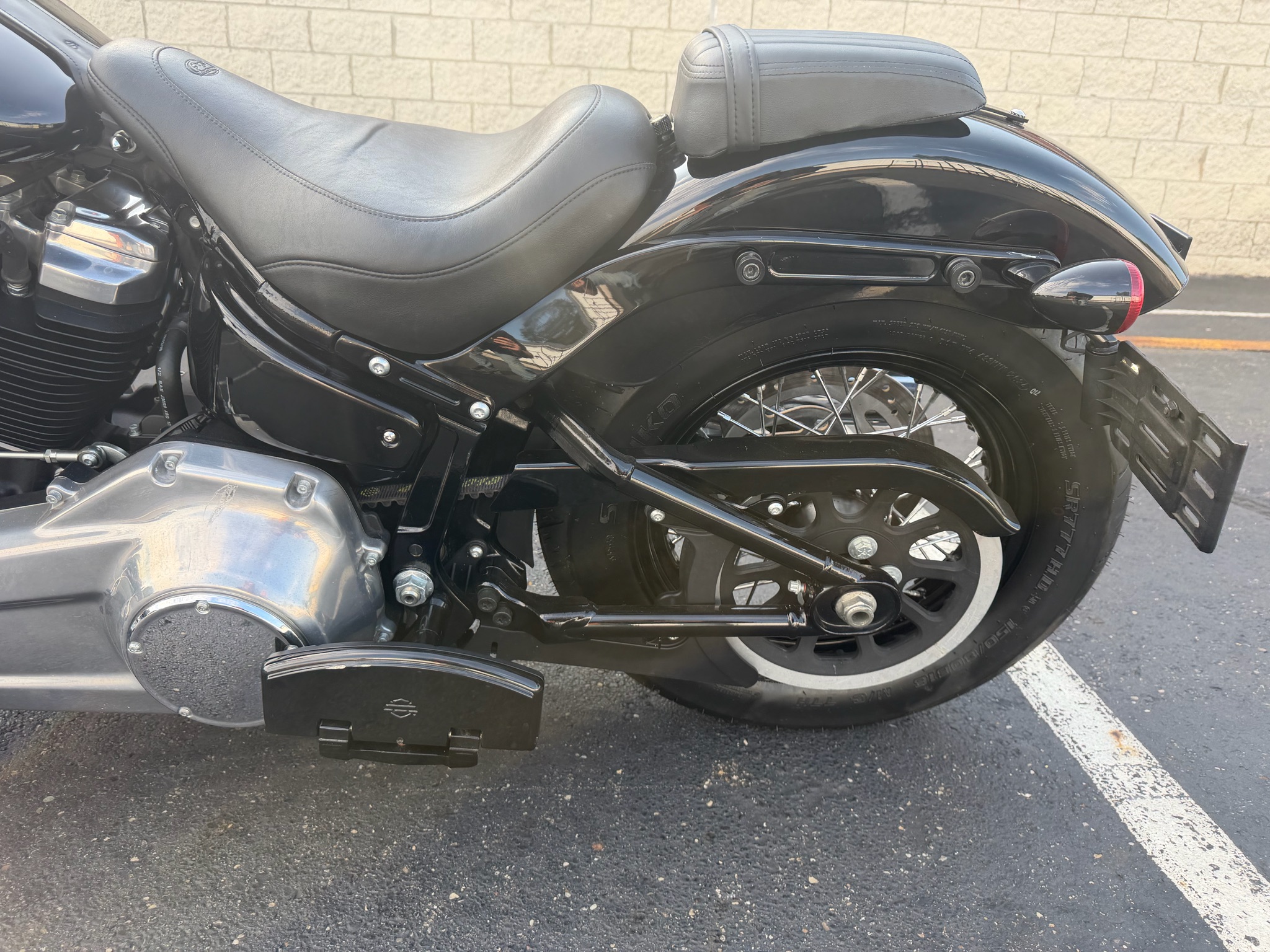 2019 Harley-Davidson Softail Slim® 12