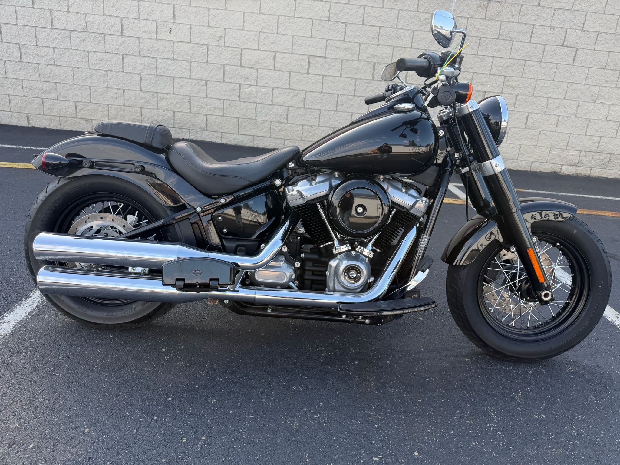 2019 Harley-Davidson Softail Slim® 1