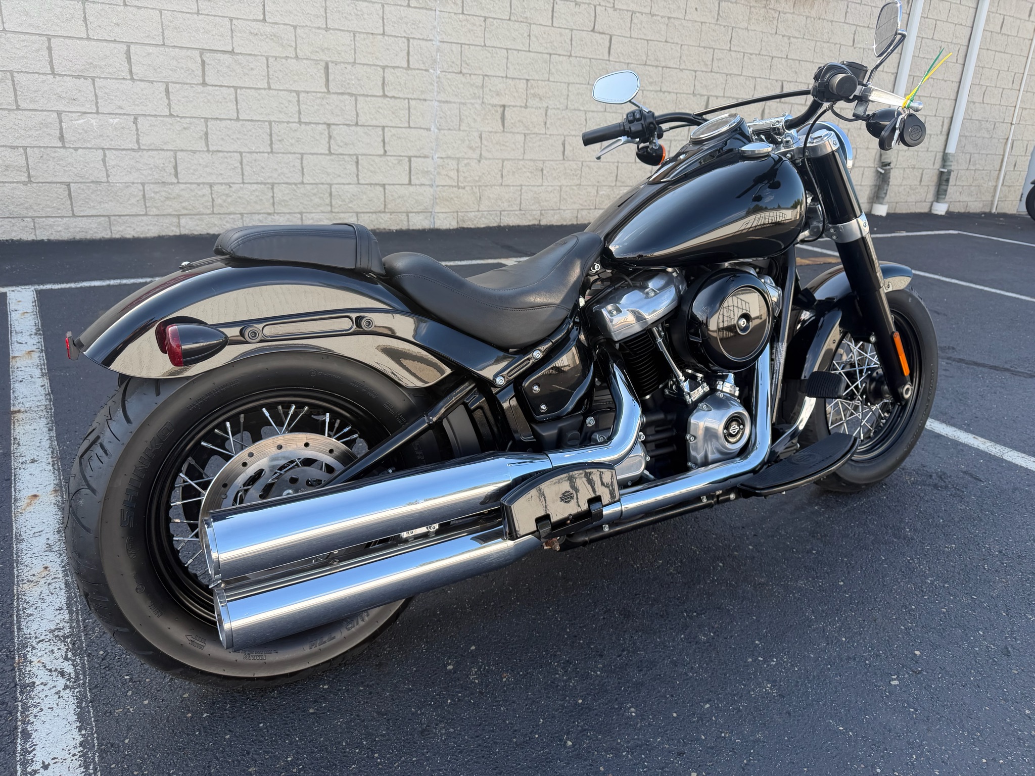 2019 Harley-Davidson Softail Slim® 5