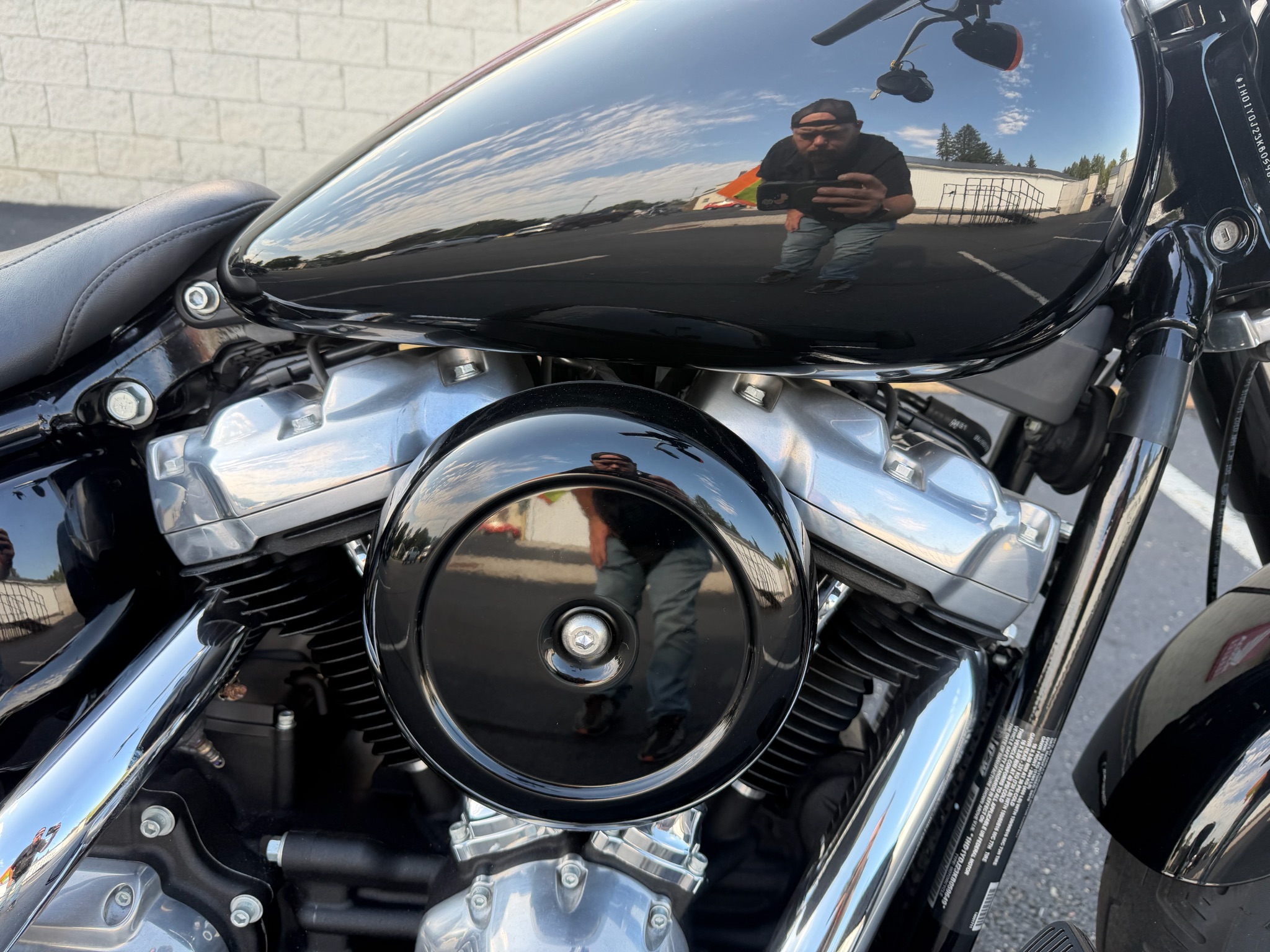 2019 Harley-Davidson Softail Slim® 3