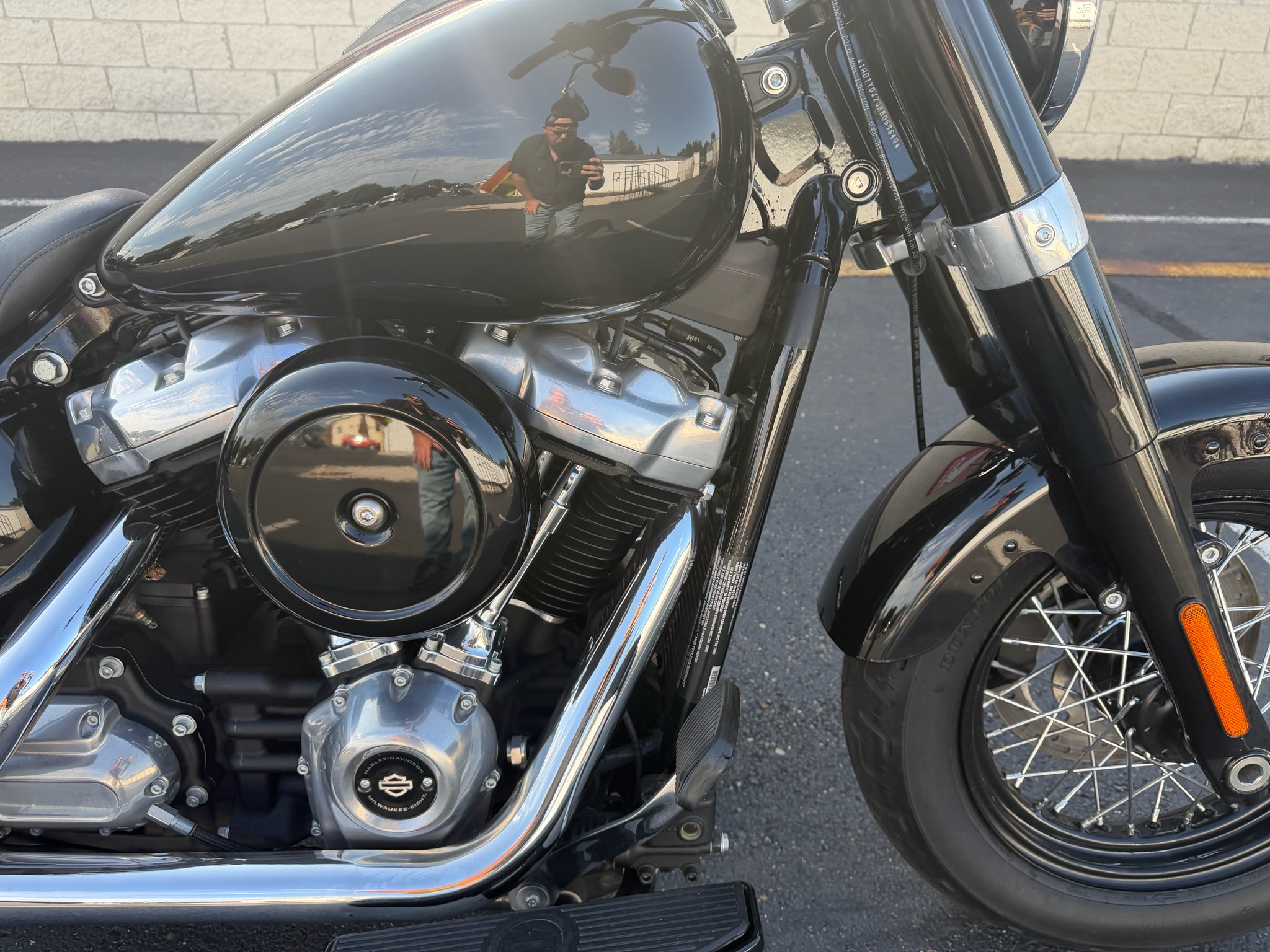 2019 Harley-Davidson Softail Slim® 6