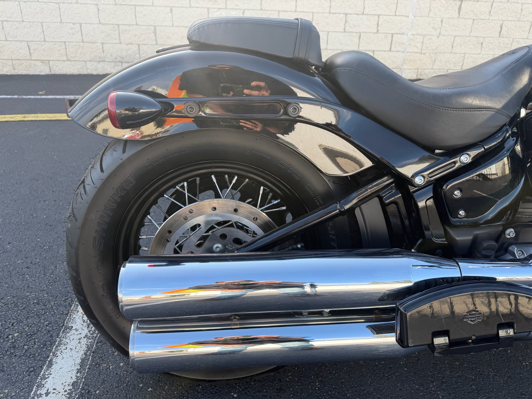 2019 Harley-Davidson Softail Slim® 7