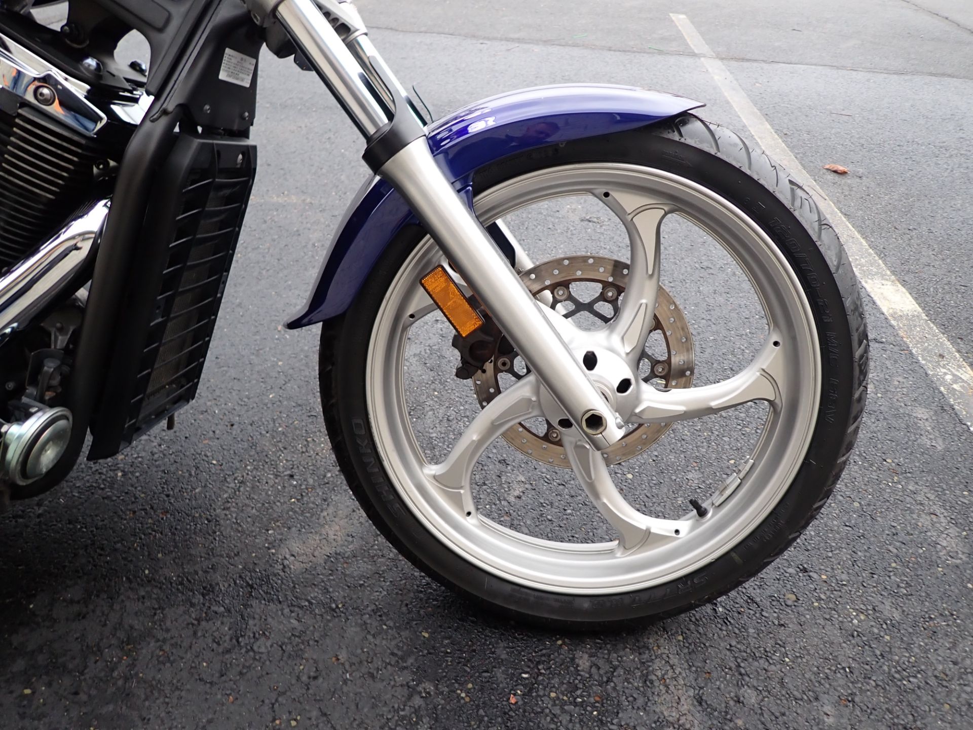 2016 Yamaha Stryker in Massillon, Ohio - Photo 2