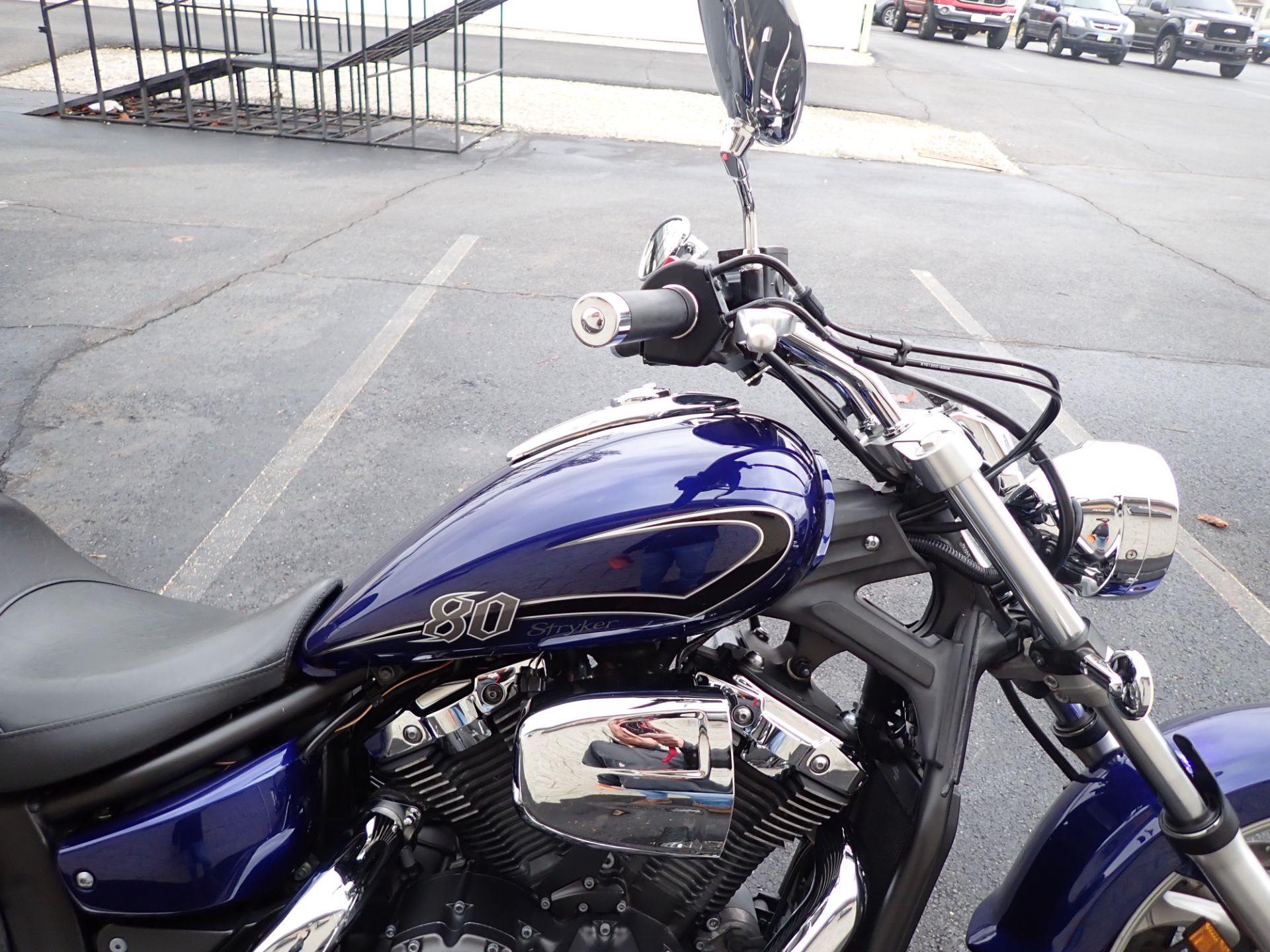 2016 Yamaha Stryker in Massillon, Ohio - Photo 3