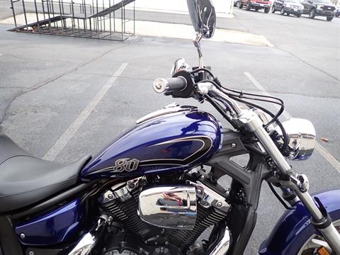 2016 Yamaha Stryker in Massillon, Ohio - Photo 3