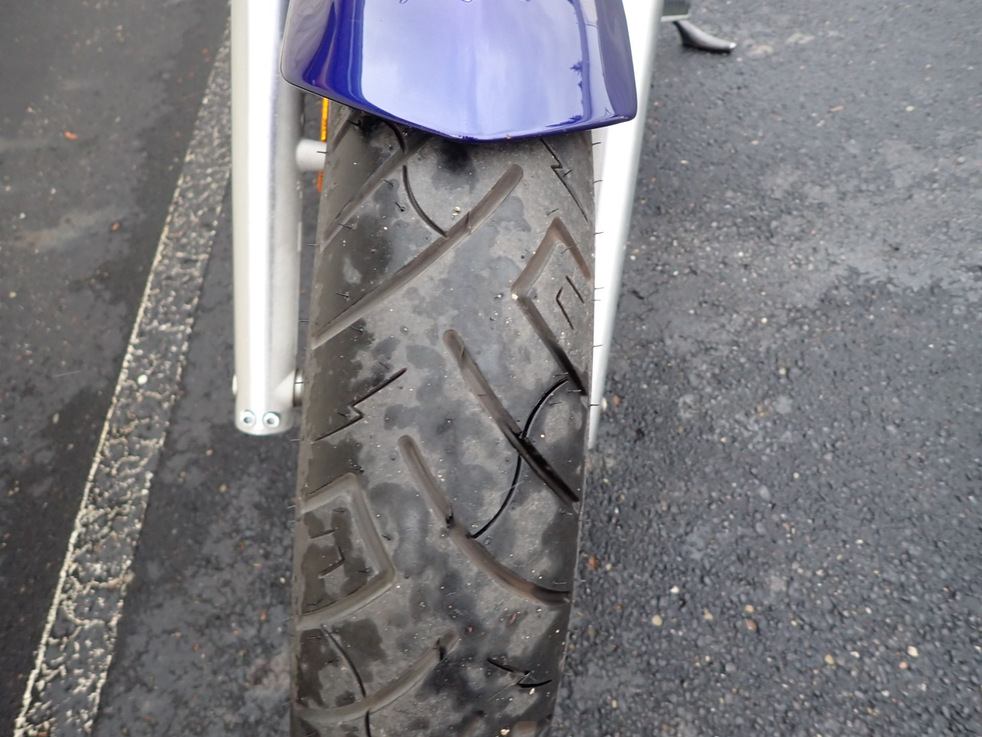 2016 Yamaha Stryker in Massillon, Ohio - Photo 7