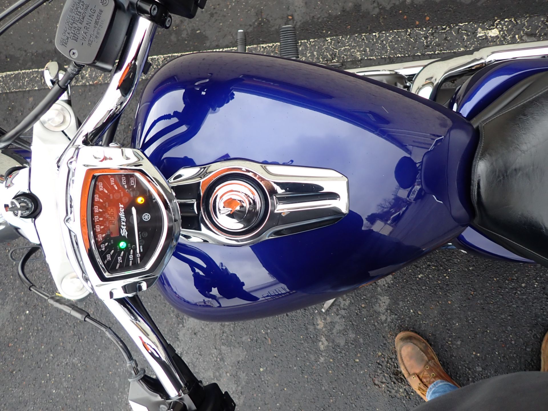 2016 Yamaha Stryker in Massillon, Ohio - Photo 10