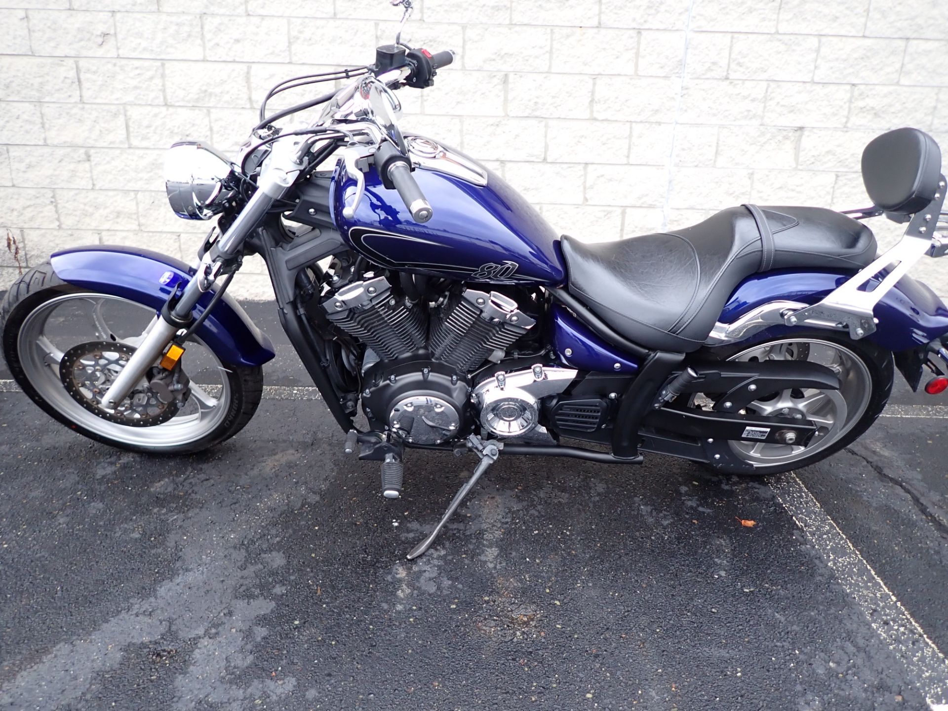 2016 Yamaha Stryker in Massillon, Ohio - Photo 12