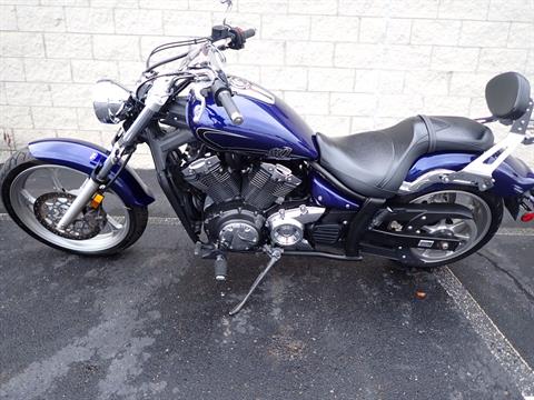 2016 Yamaha Stryker in Massillon, Ohio - Photo 12