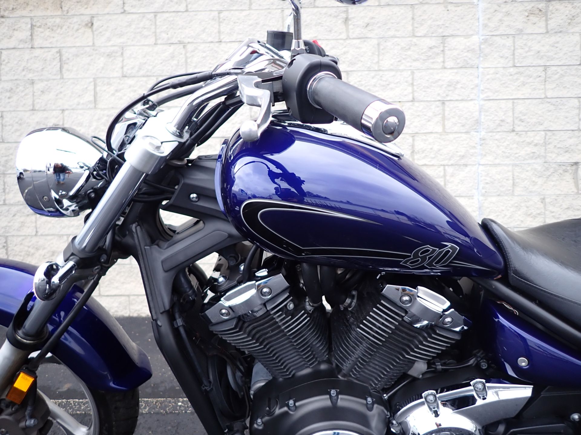 2016 Yamaha Stryker in Massillon, Ohio - Photo 14