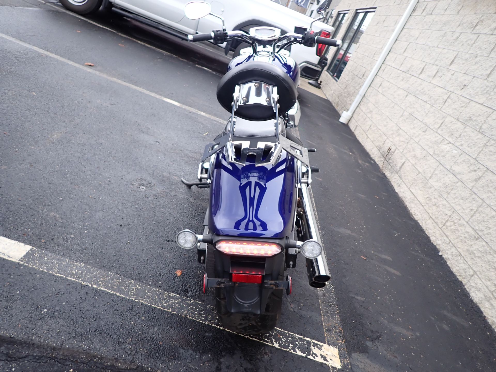 2016 Yamaha Stryker in Massillon, Ohio - Photo 17