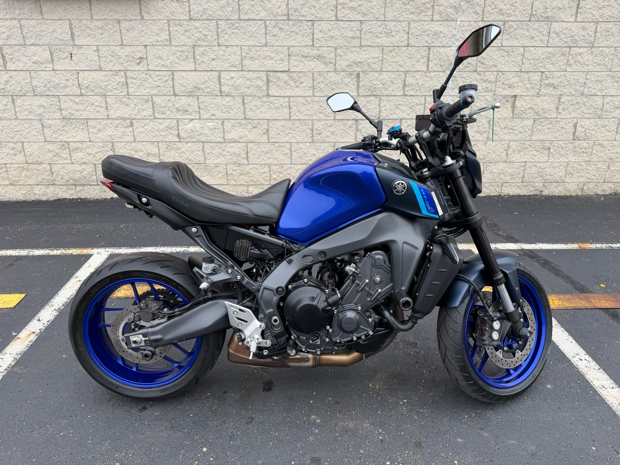 2022 MT-09