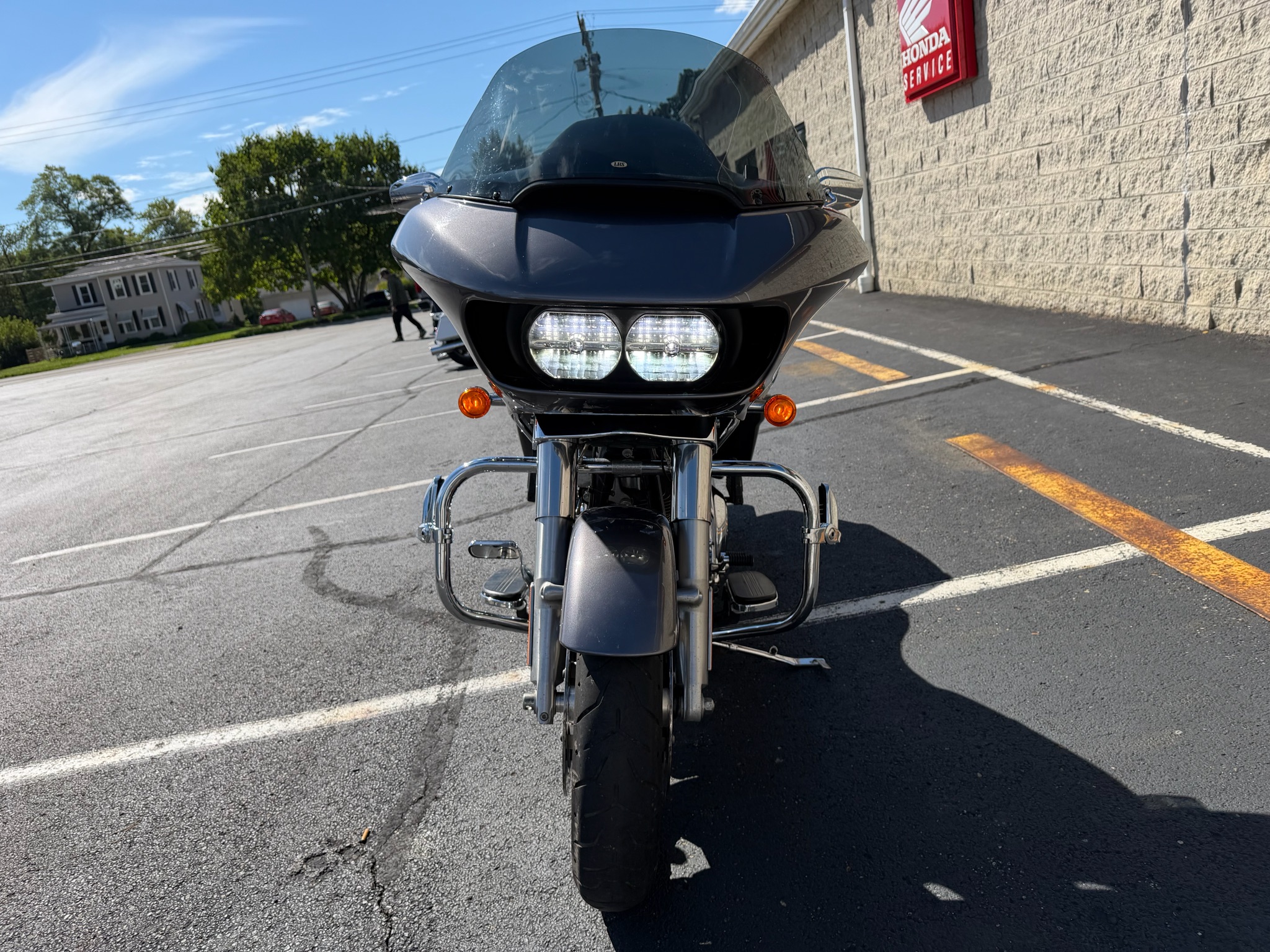 2016 Harley-Davidson Road Glide® 4