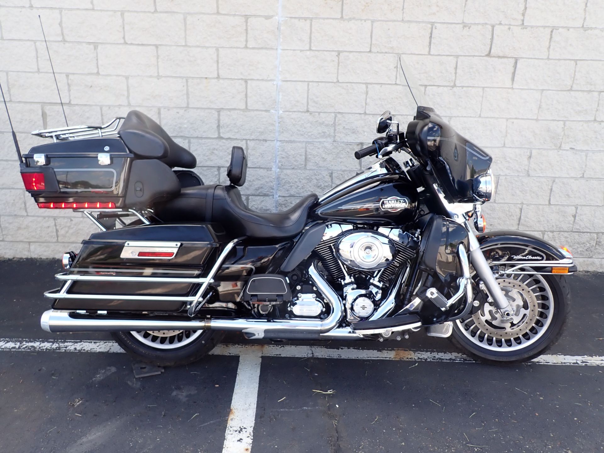 2012 Ultra Classic® Electra Glide®