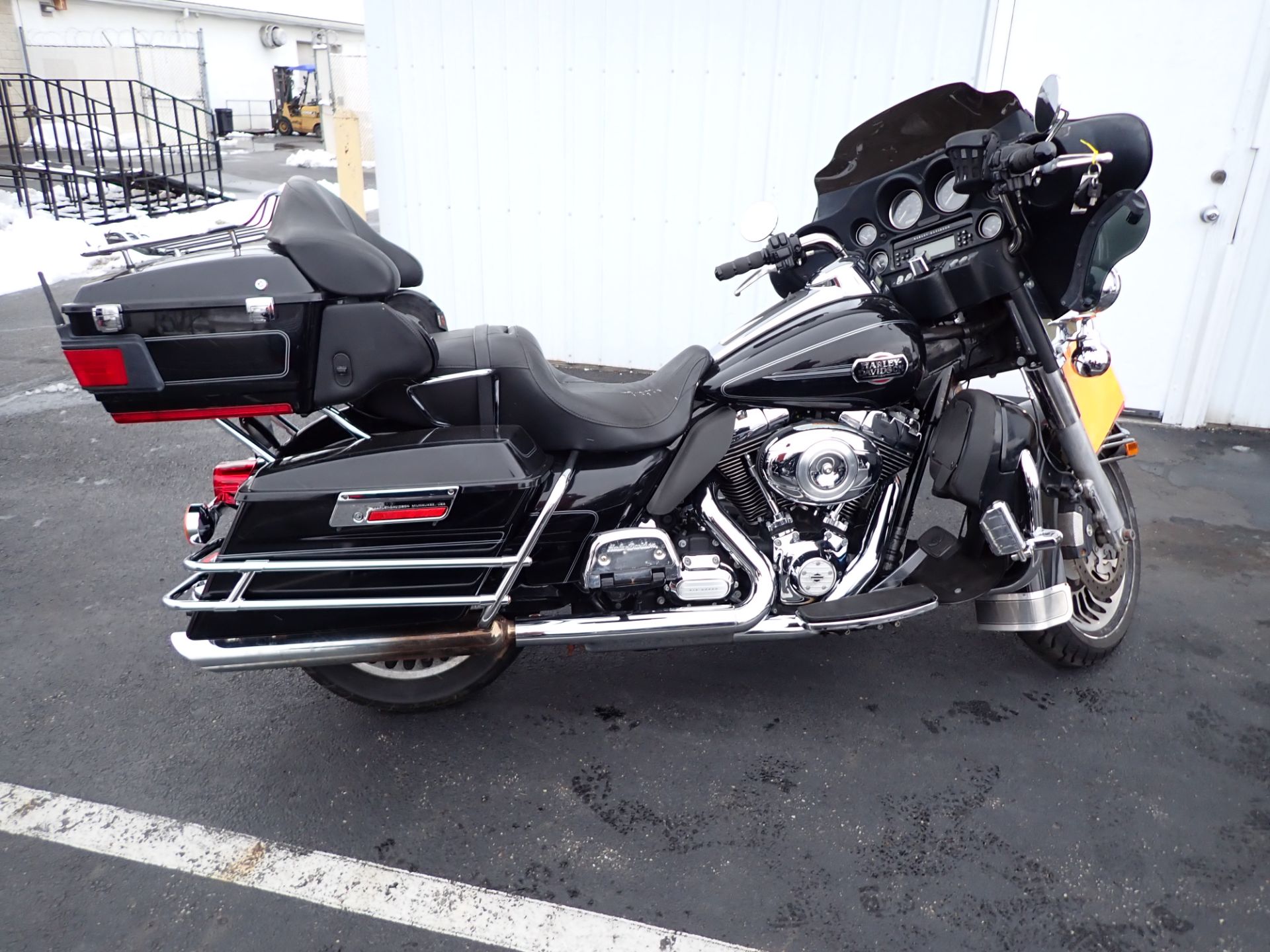 2012 Ultra Classic® Electra Glide®