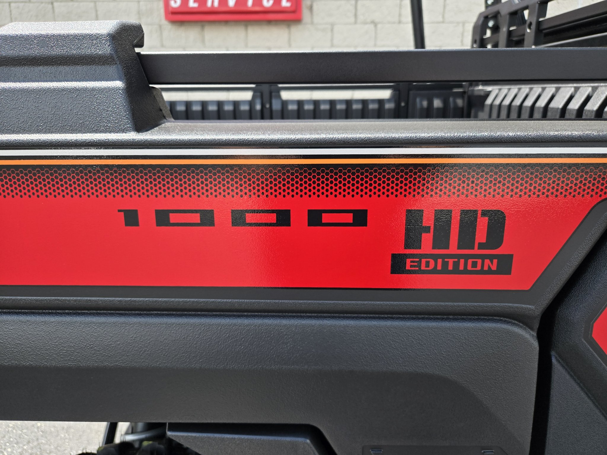 2026 Kawasaki MULE PRO-FX 1000 HD Edition 3