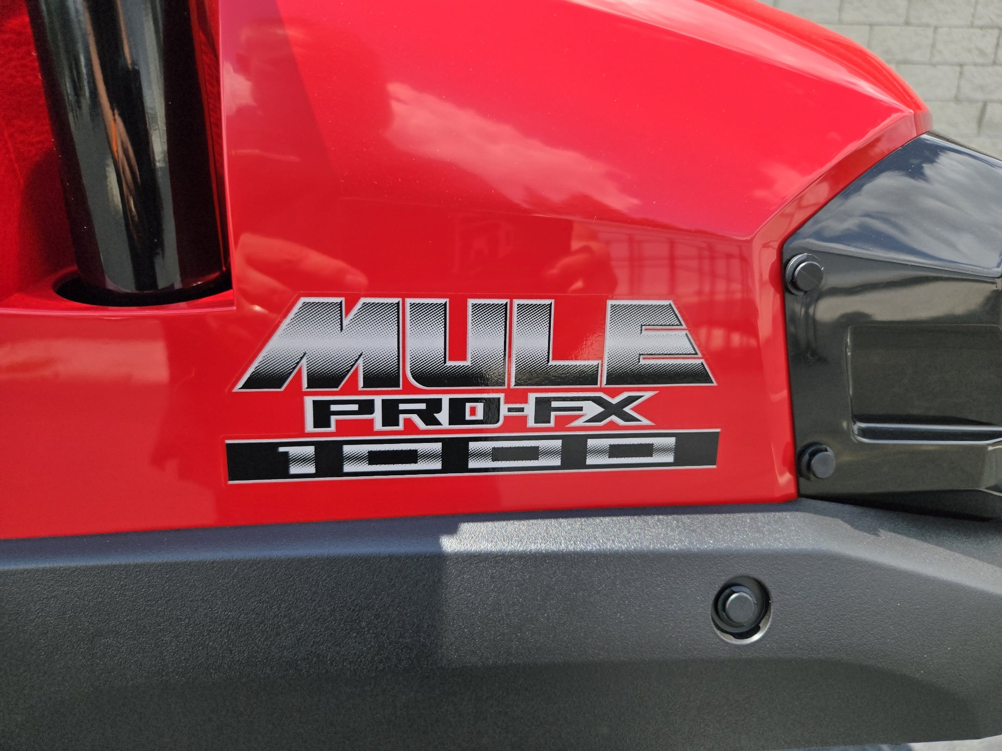 2026 Kawasaki MULE PRO-FX 1000 HD Edition 4