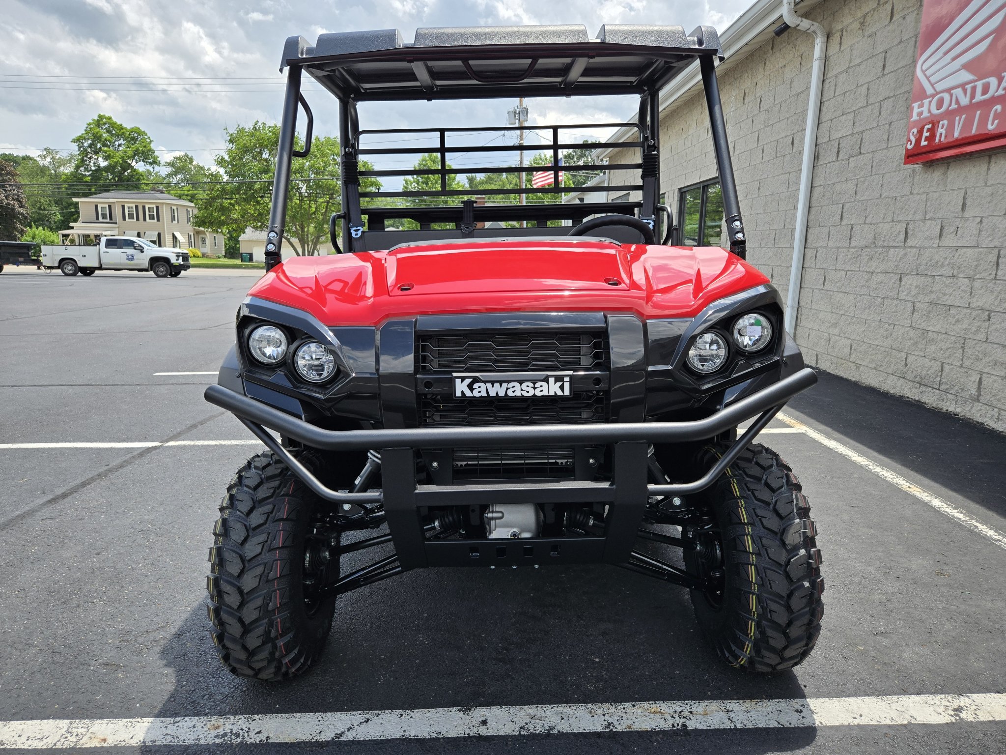2026 Kawasaki MULE PRO-FX 1000 HD Edition 7