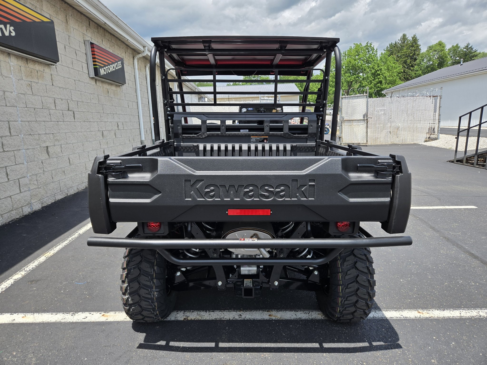 2026 Kawasaki MULE PRO-FX 1000 HD Edition 8