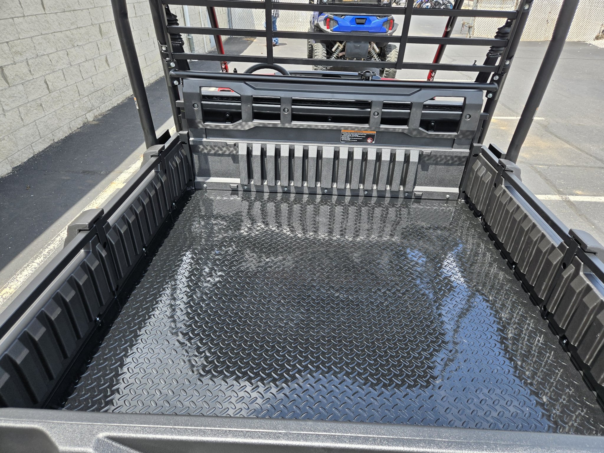 2026 Kawasaki MULE PRO-FX 1000 HD Edition 9