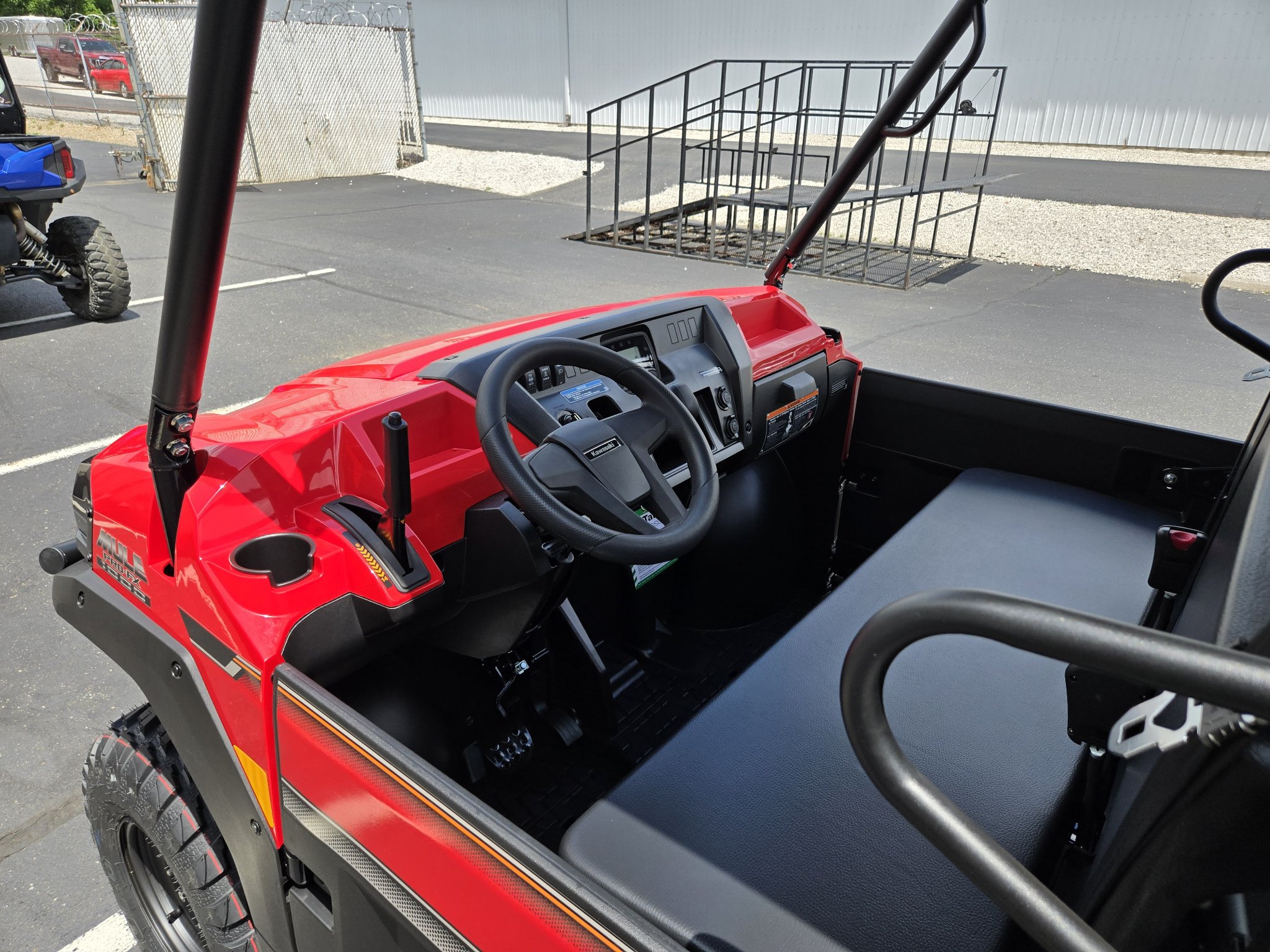 2026 Kawasaki MULE PRO-FX 1000 HD Edition 10