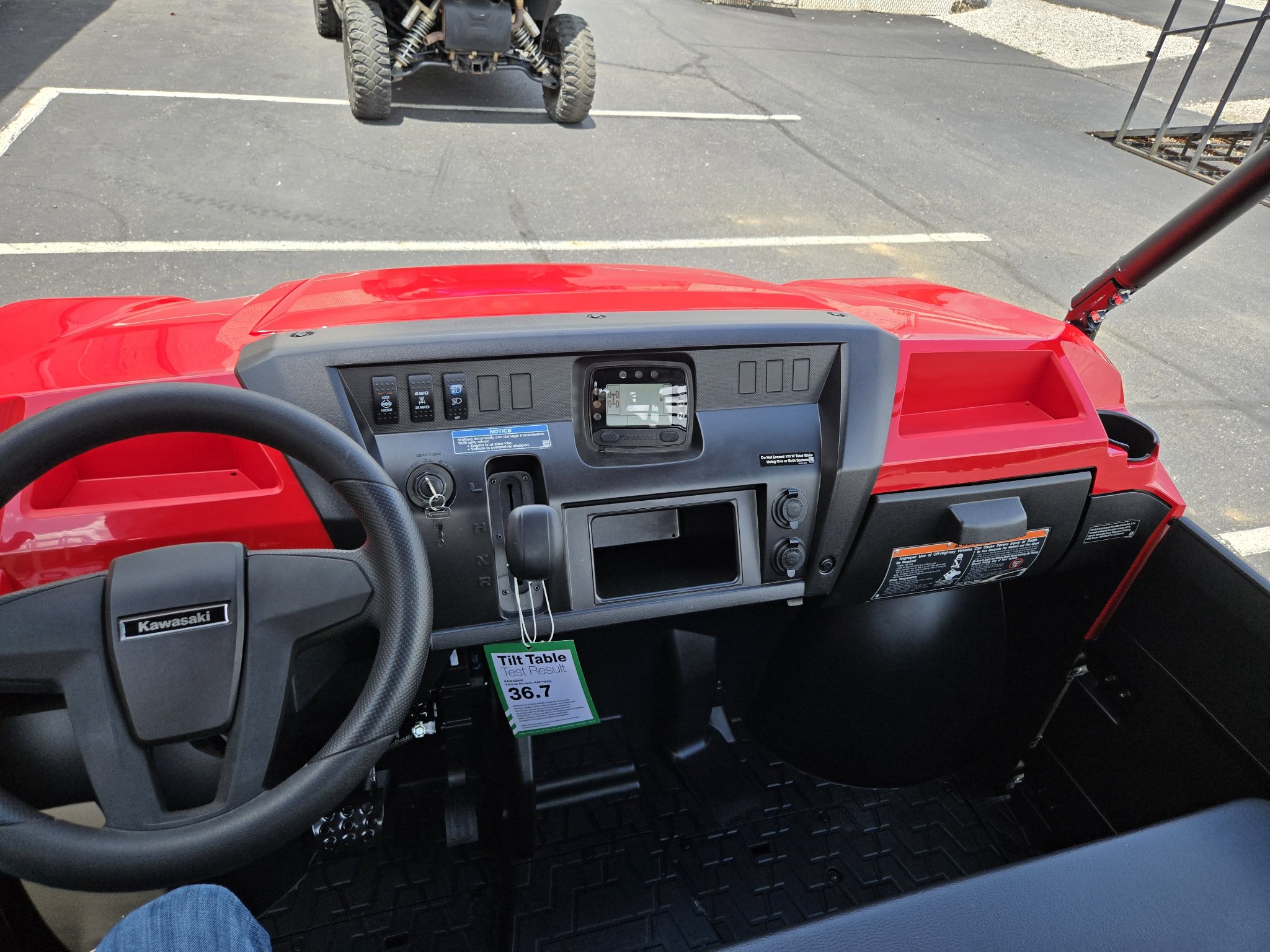 2026 Kawasaki MULE PRO-FX 1000 HD Edition 11